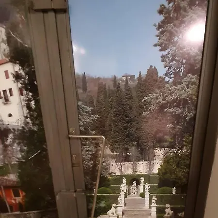شقة La Perla Di Costozza - Exclusive Wellness & Longare
