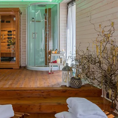 La Perla Di Costozza - Exclusive Wellness & Lejlighed *