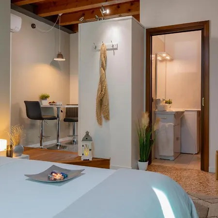 La Perla Di Costozza - Exclusive Wellness & شقة