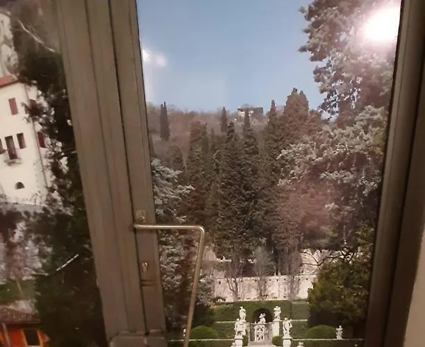 דירה La Perla Di Costozza - Exclusive Wellness & Longare