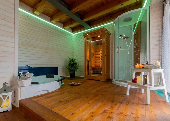 La Perla Di Costozza - Exclusive Wellness & * Longare