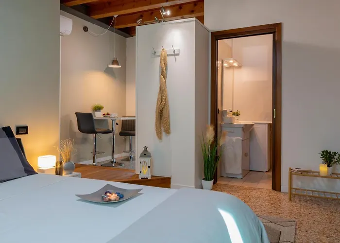 La Perla Di Costozza - Exclusive Wellness & דירה