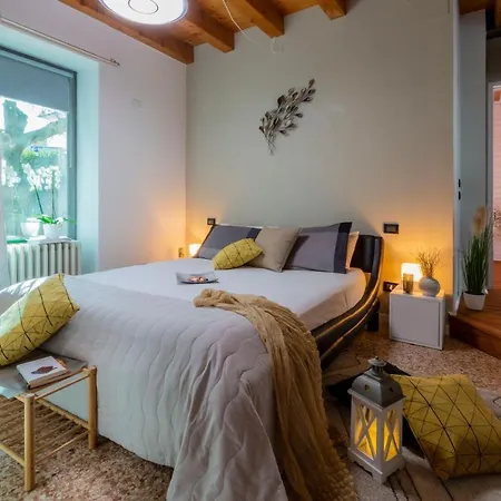 Apartamento La Perla Di Costozza - Exclusive Wellness & Longare