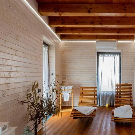 La Perla Di Costozza - Exclusive Wellness & Apartamento